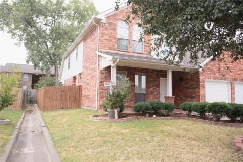 3605 Moultrie Drive Garland TX 75040