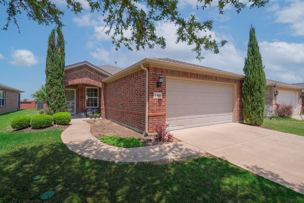 1368 Troon Drive Frisco TX 75036