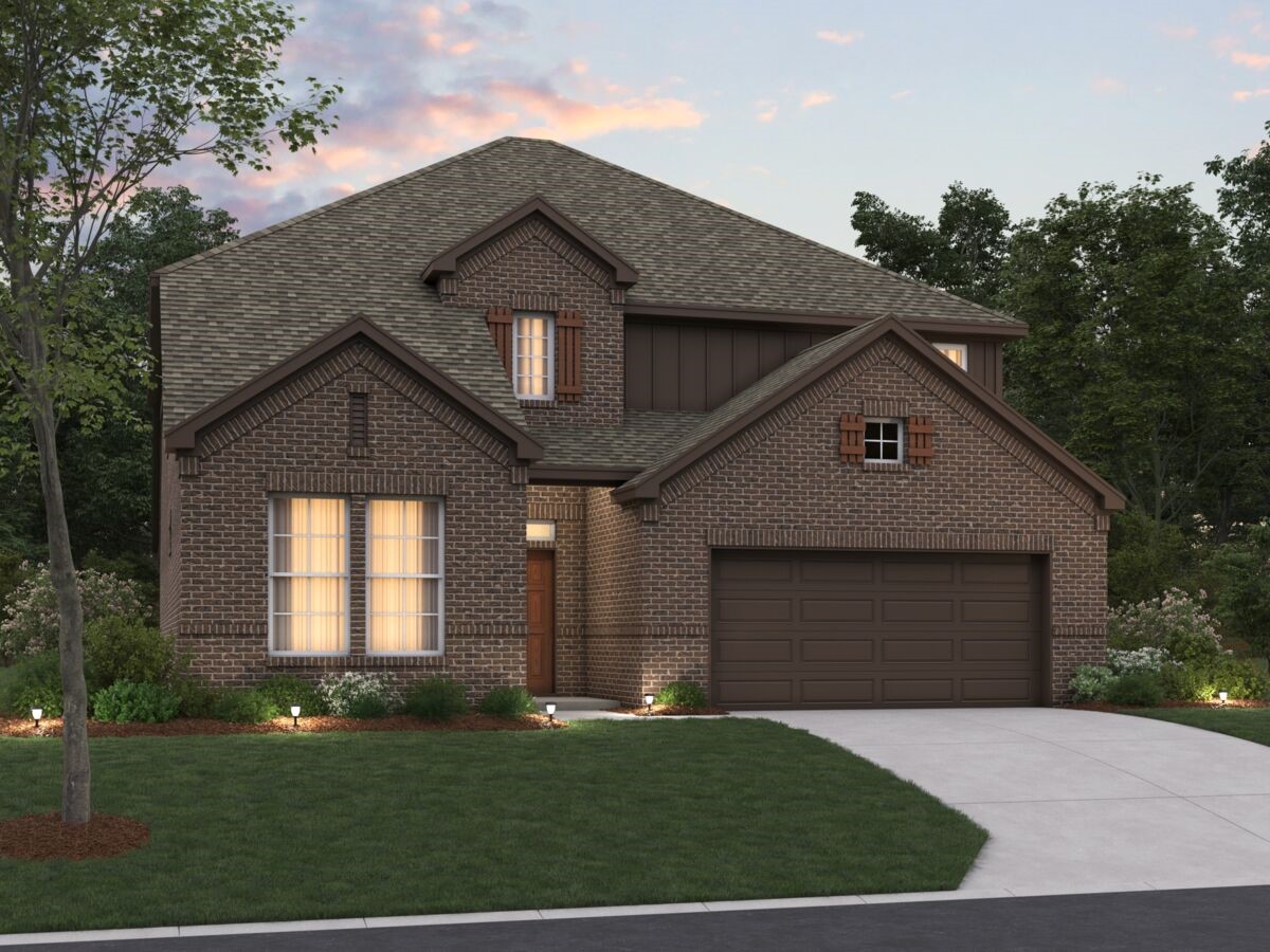 1749 Monarch Haven Way Oak Point TX 75068
