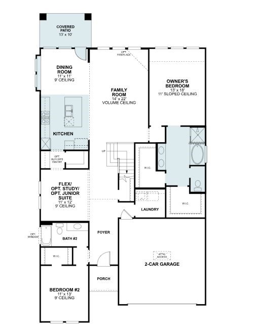 1749 Monarch Haven Way Oak Point TX 75068