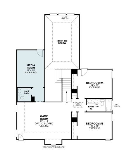 1749 Monarch Haven Way Oak Point TX 75068