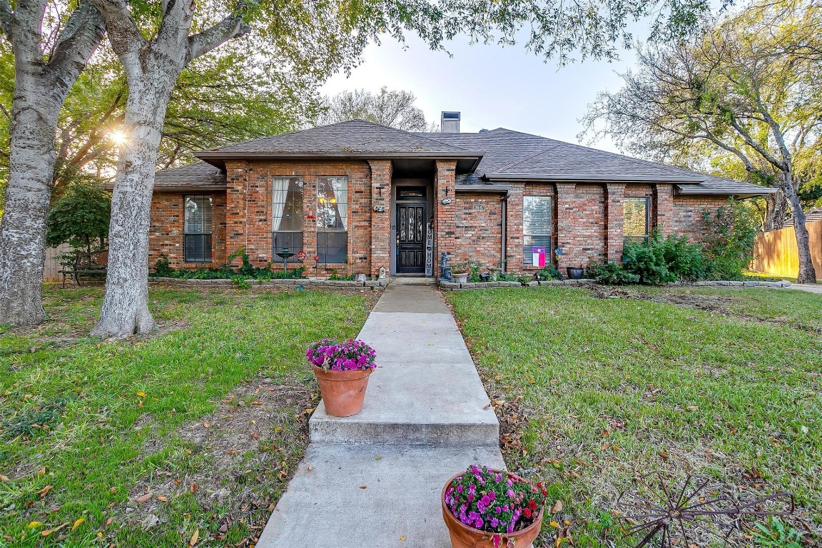 3647 Willow Spring Court Grand Prairie TX 75052