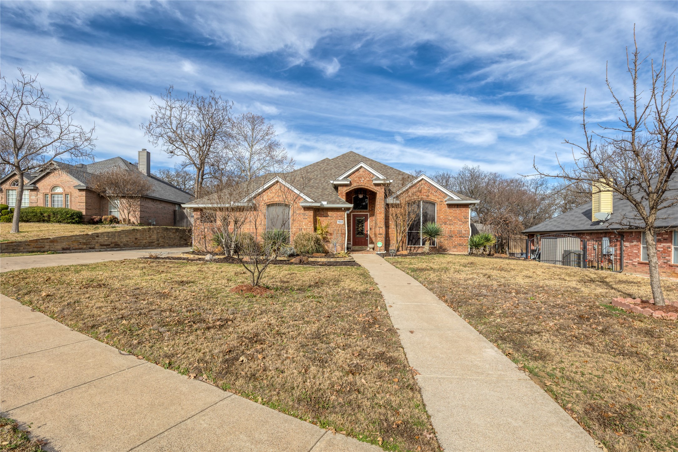 7613 Woodhaven Drive North Richland Hills TX 76182