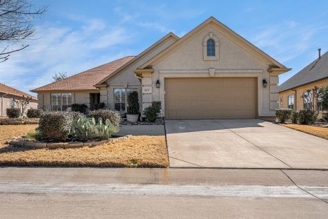 9817 Callaway Court Denton TX 76207