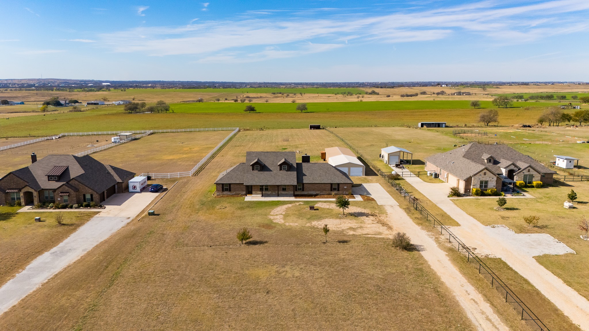 186 County Road 4430 Rhome TX 76078