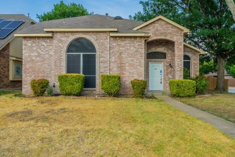 2818 Lake Valley Drive Garland TX 75040