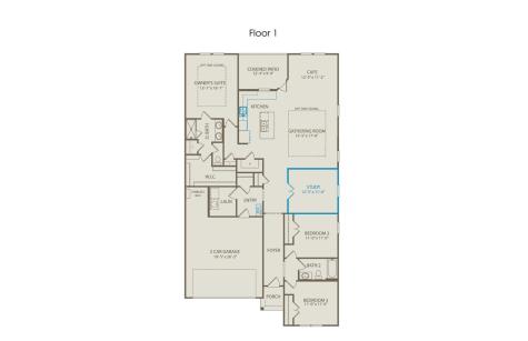 1209 Verbena Street Princeton TX 75407