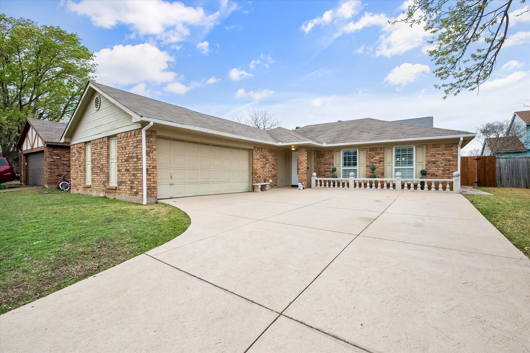3104 Creekwood Lane Fort Worth TX 76123