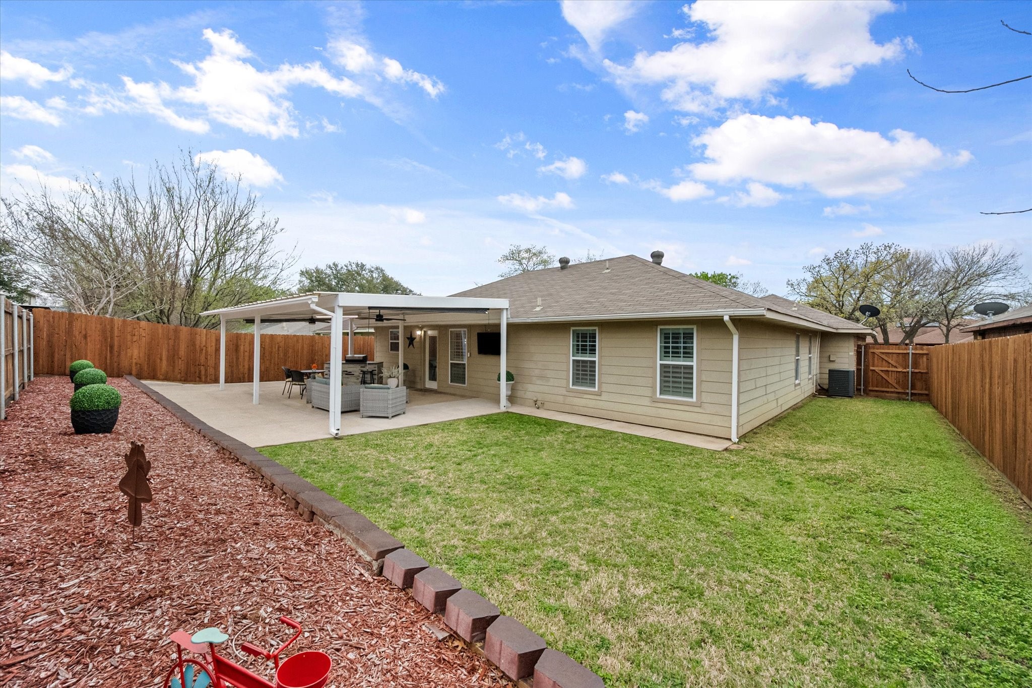 3104 Creekwood Lane Fort Worth TX 76123