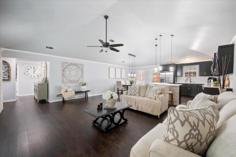 3104 Creekwood Lane Fort Worth TX 76123
