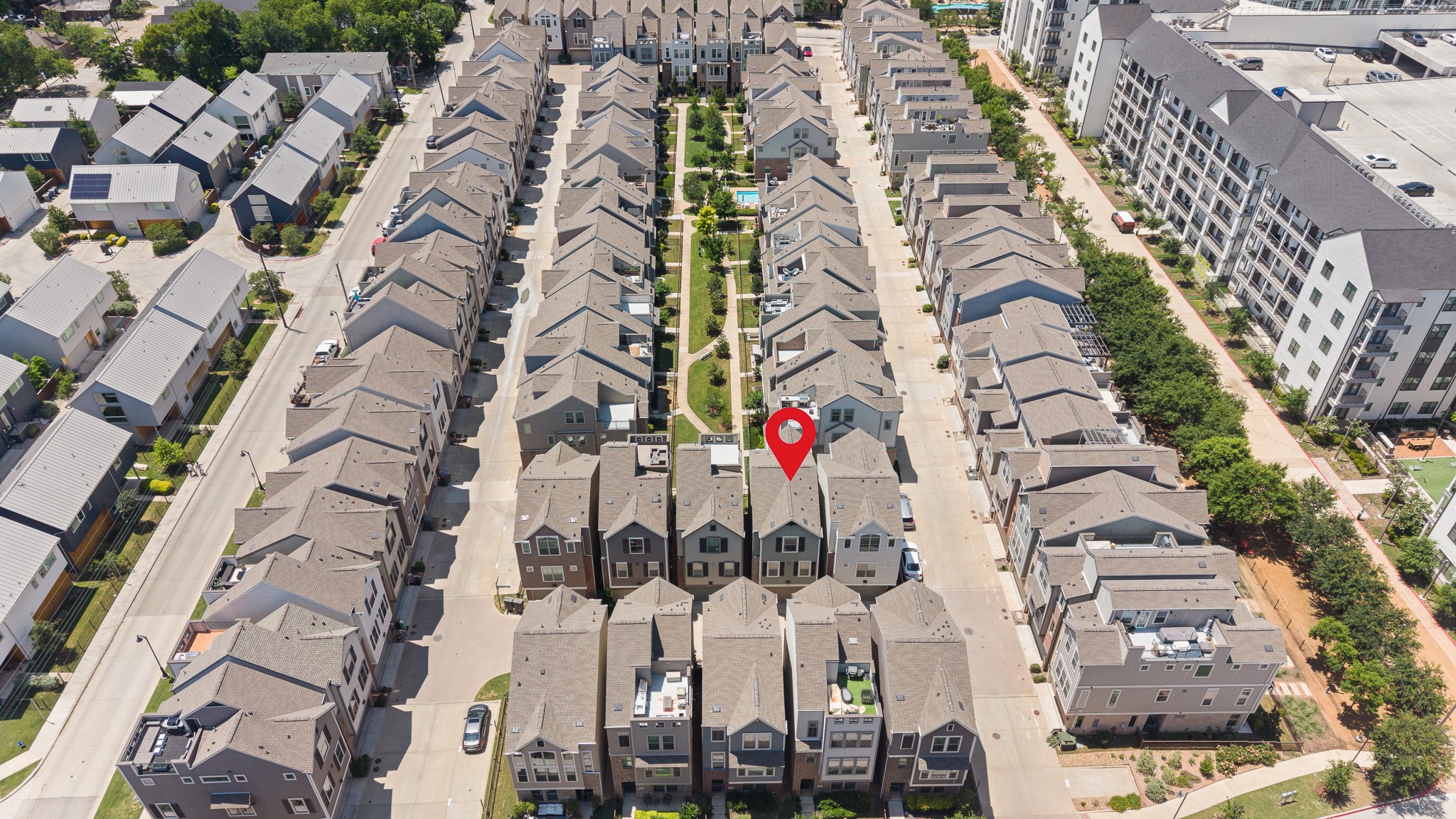 2739 Flowering Peach Lane Dallas TX 75212