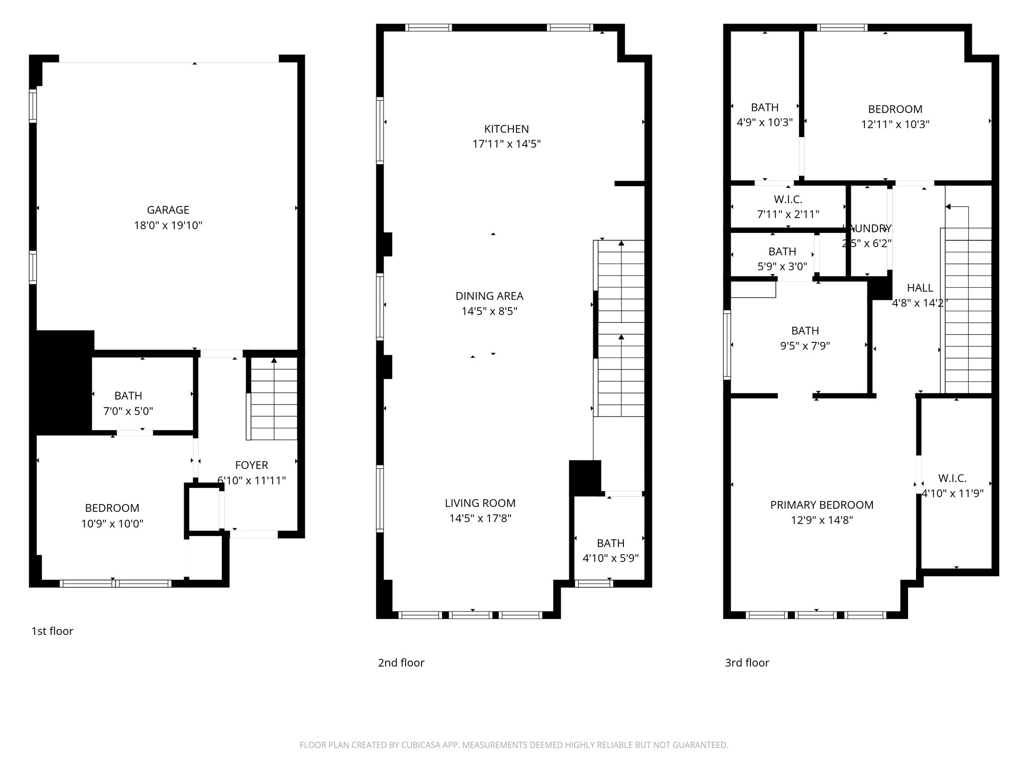 2739 Flowering Peach Lane Dallas TX 75212