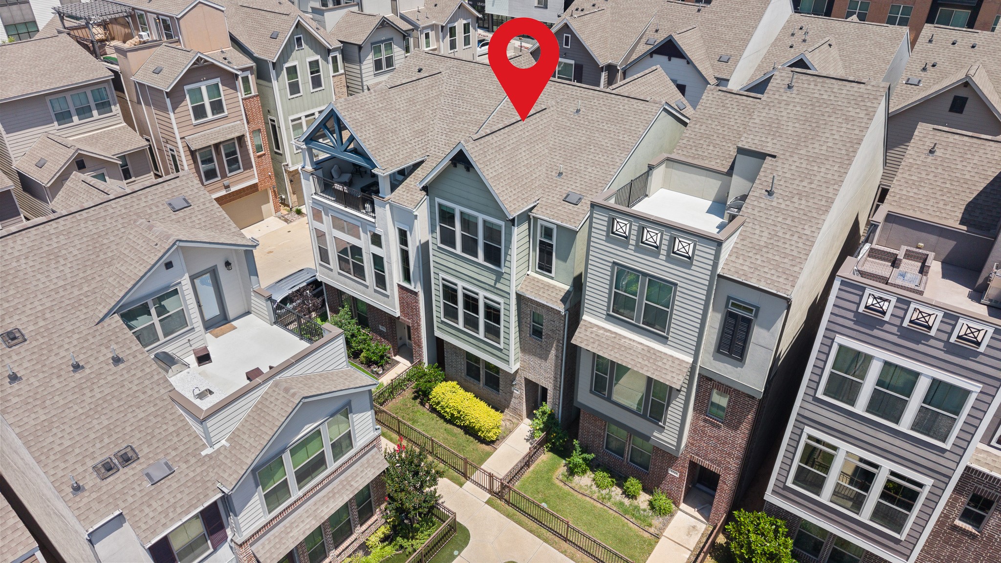 2739 Flowering Peach Lane Dallas TX 75212