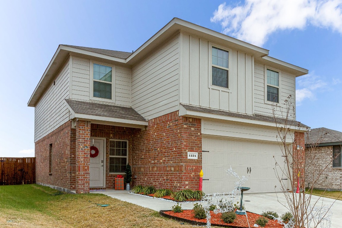 1124 Old Oaks Drive Forney TX 75126