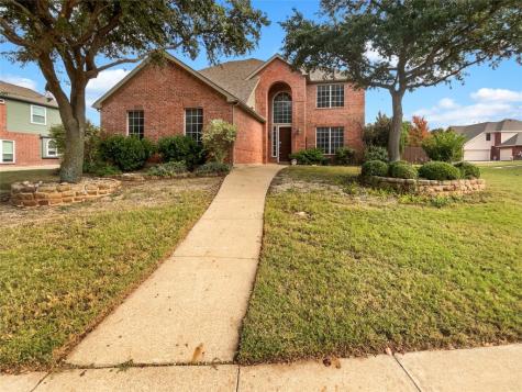 8004 Cripple Creek Drive Fort Worth TX 76179
