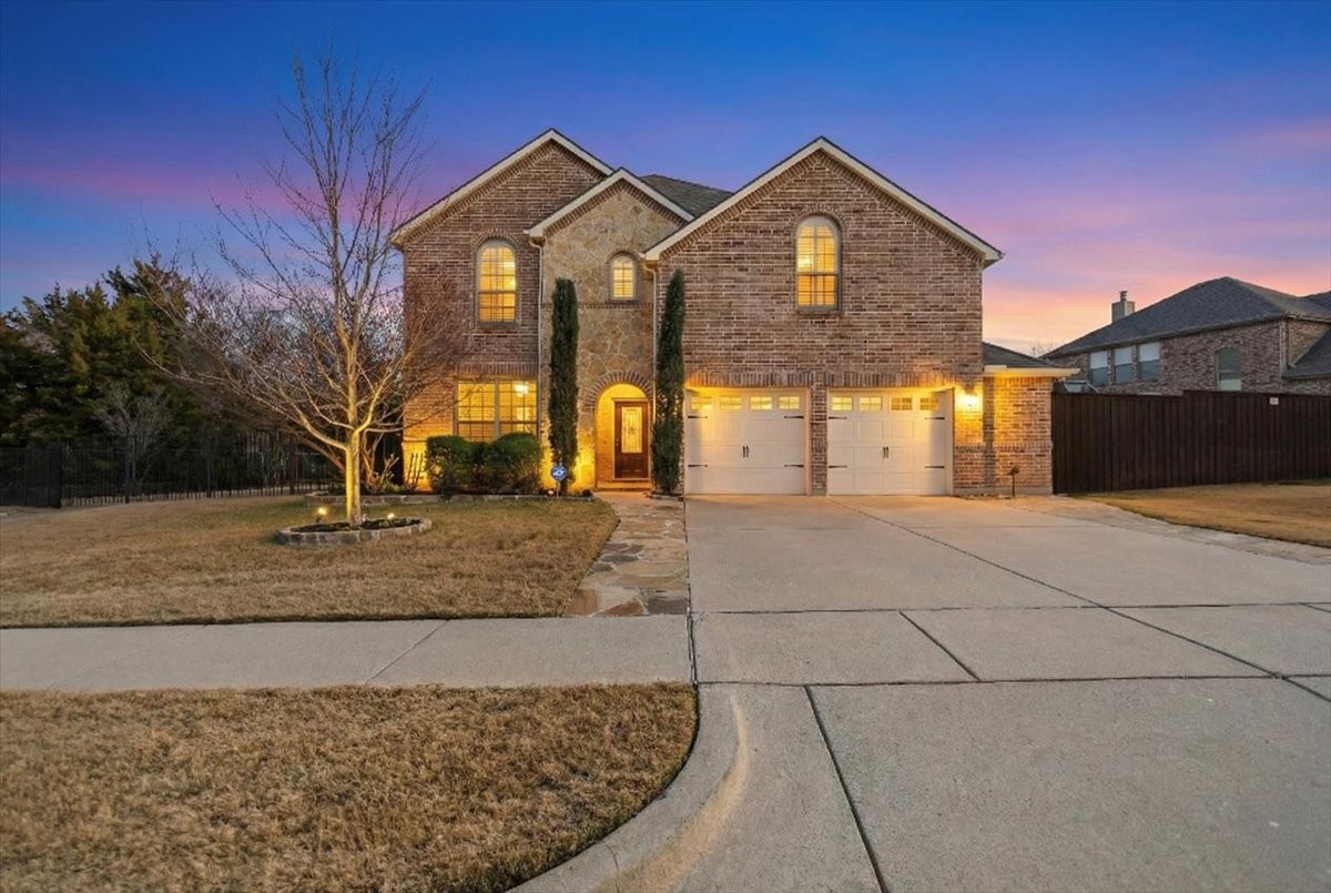 401 Boxwood Trail Forney TX 75126