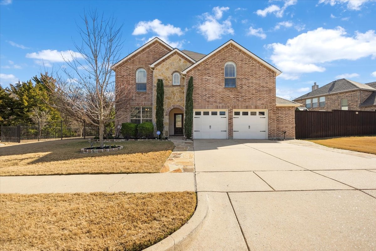 401 Boxwood Trail Forney TX 75126