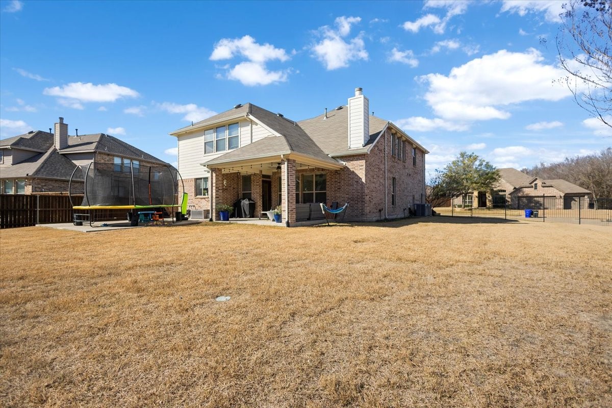 401 Boxwood Trail Forney TX 75126