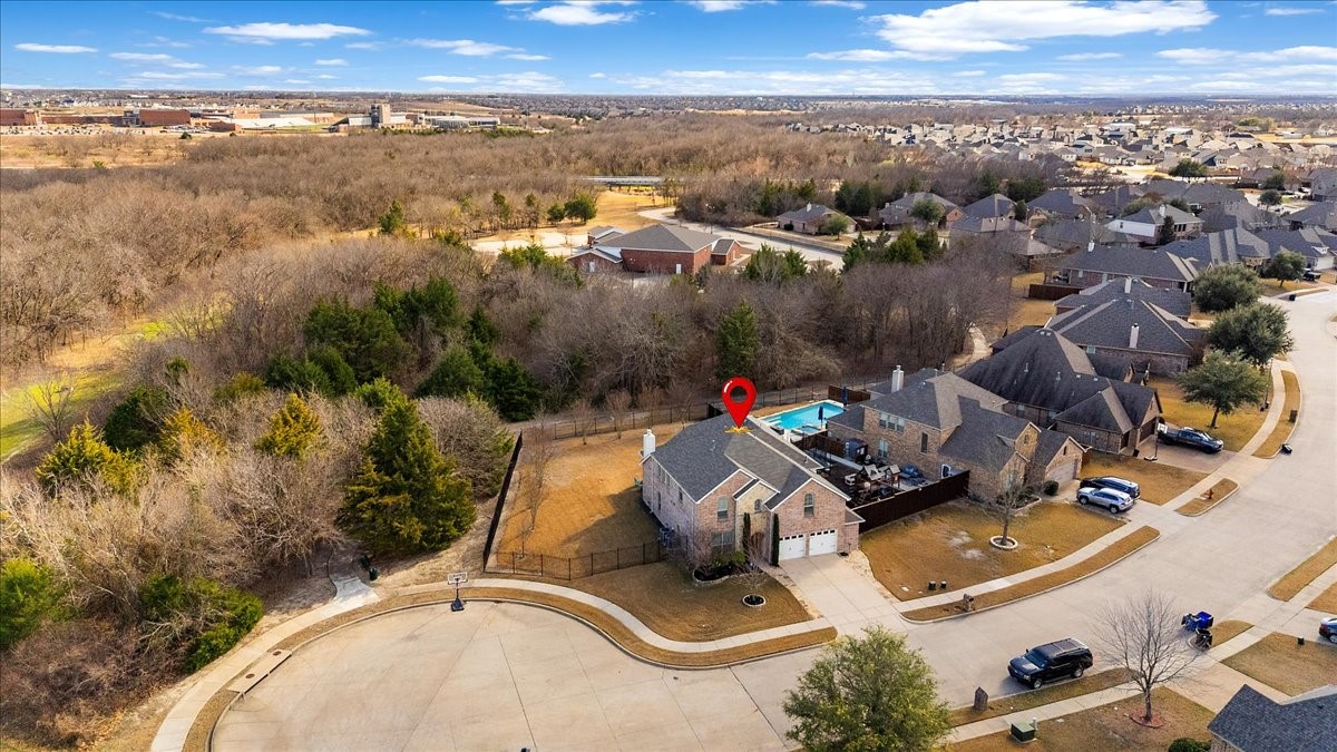 401 Boxwood Trail Forney TX 75126