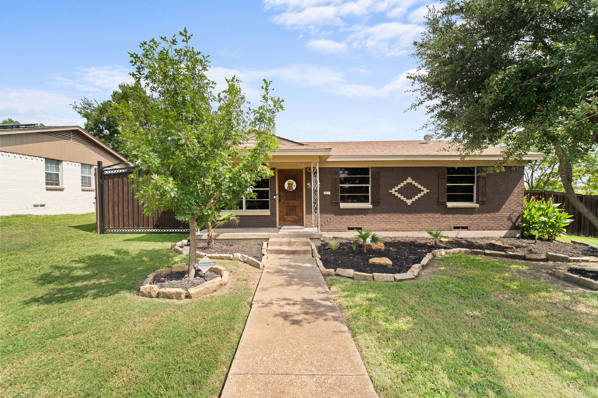 1801 Mount Pleasant Drive Mesquite TX 75149
