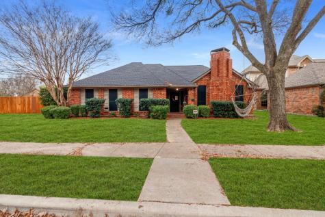 2501 Heatherdale Drive Mesquite TX 75150