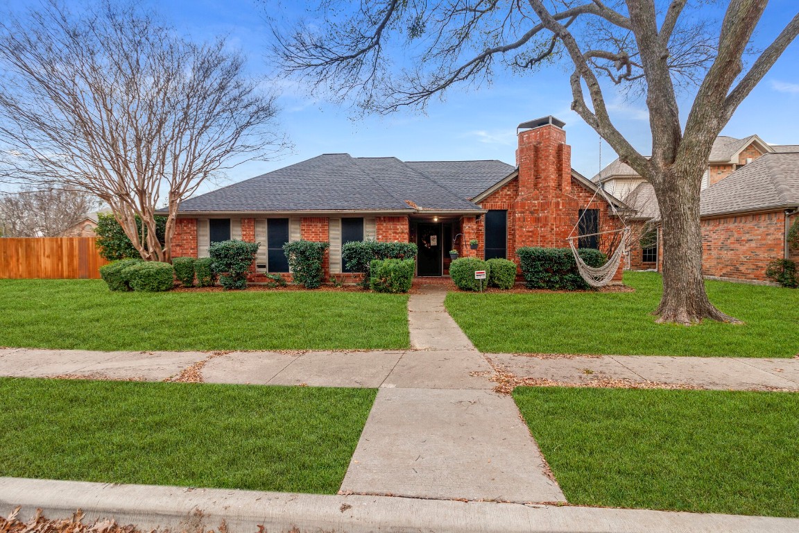 2501 Heatherdale Drive Mesquite TX 75150