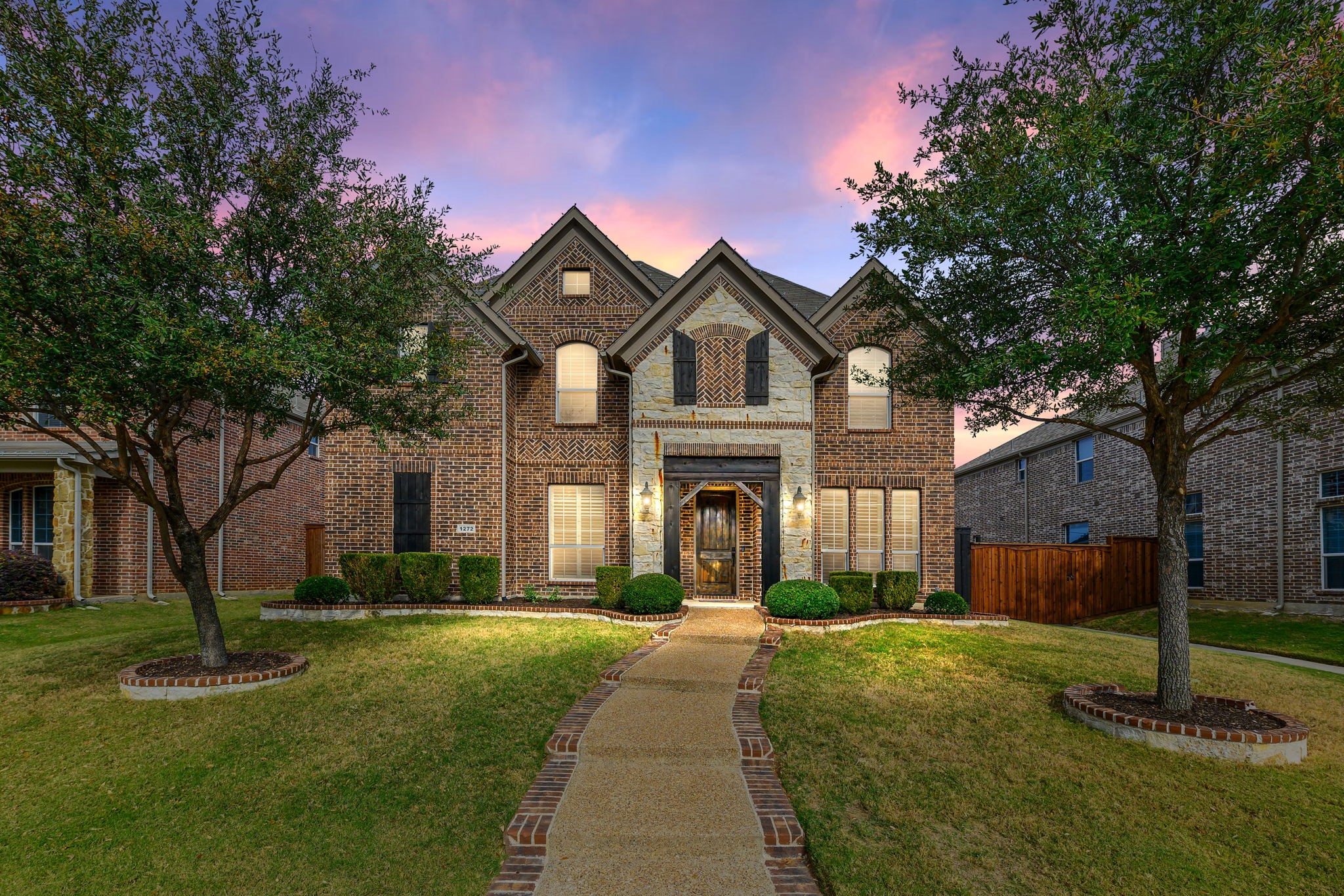 1272 Ranch Gate Lane Frisco TX 75036