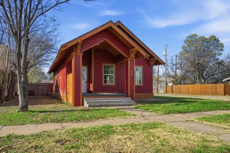 902 Jeanette Street Abilene TX 79602