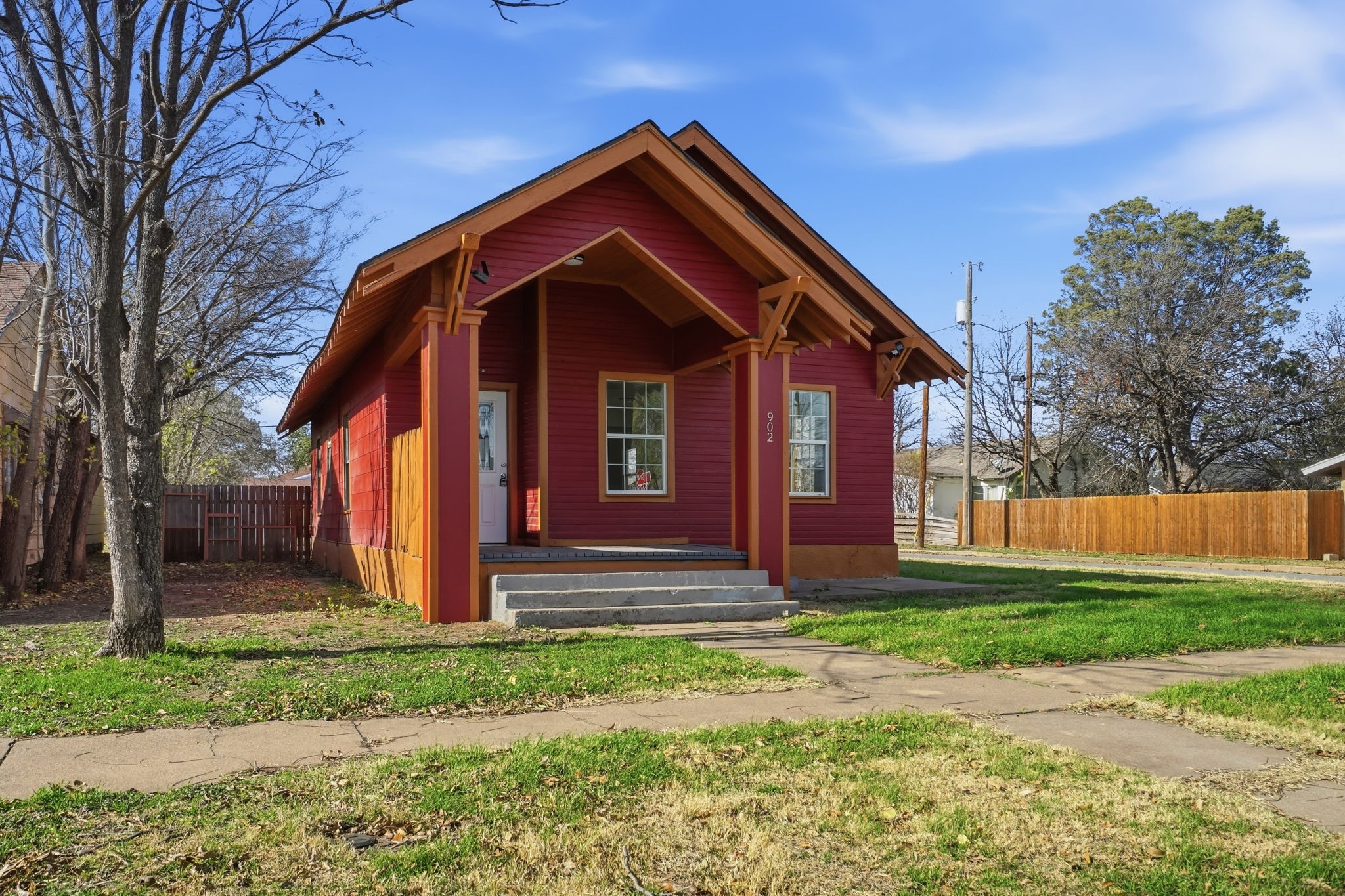 902 Jeanette Street Abilene TX 79602