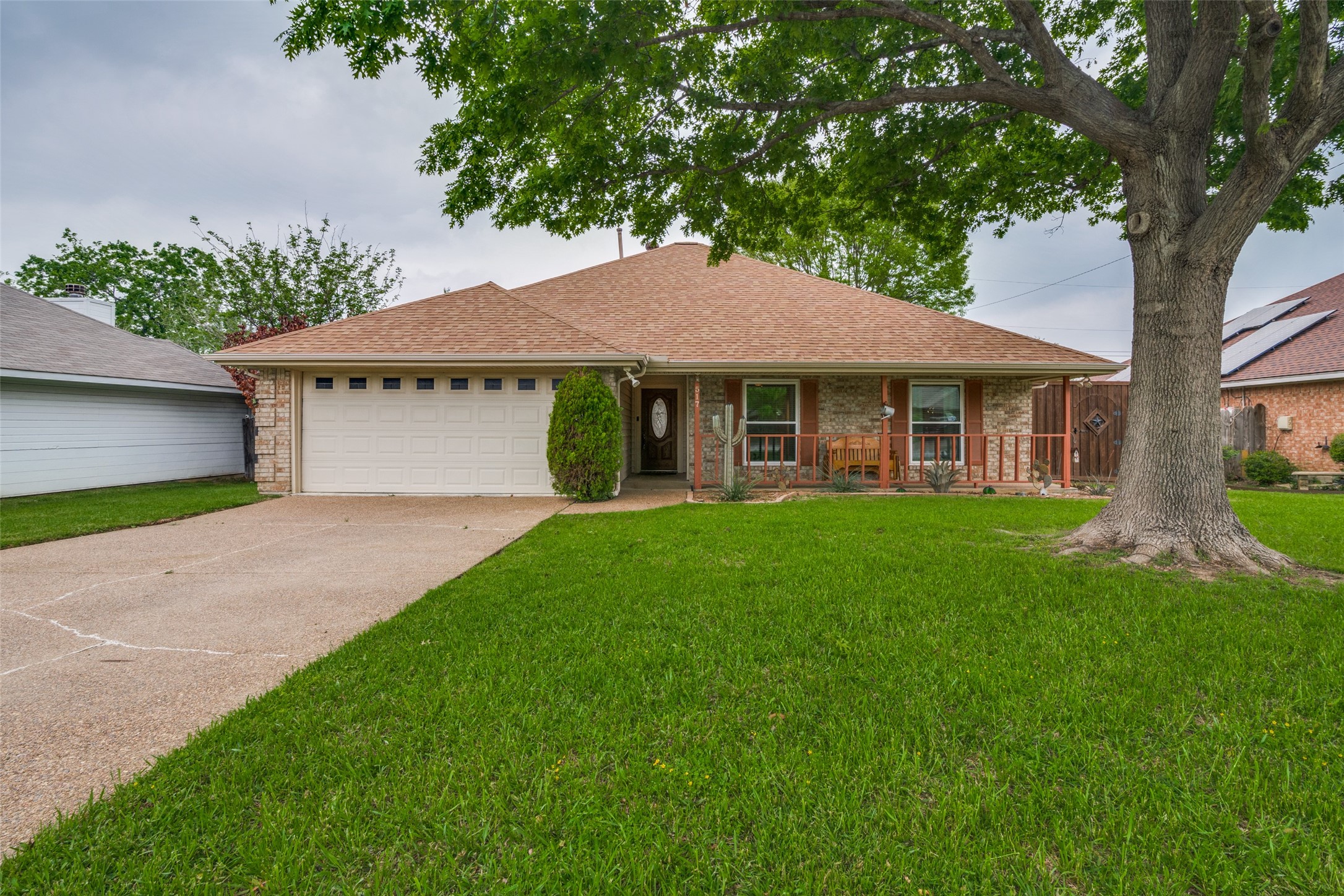 517 Sides Court Lewisville TX 75057