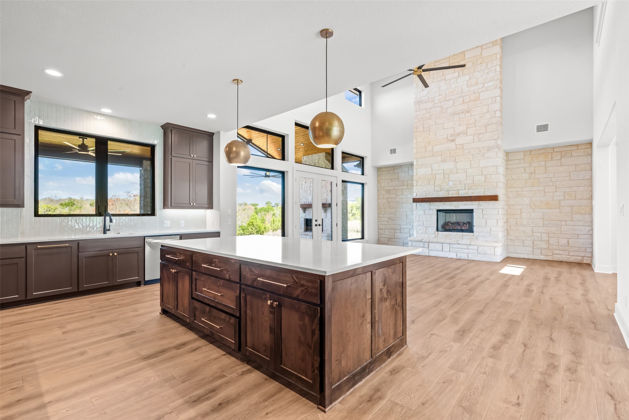2104 Eagles Ridge Drive Weatherford TX 76087