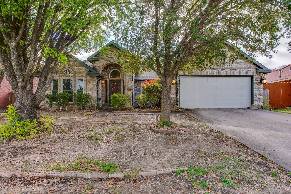 1304 Parkwood Trail Mesquite TX 75149