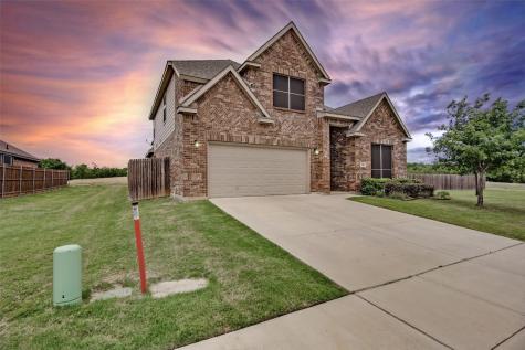 11812 Hassop Lane Burleson TX 76028