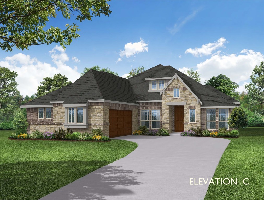 3821 Honey Grove Drive Midlothian TX 76065