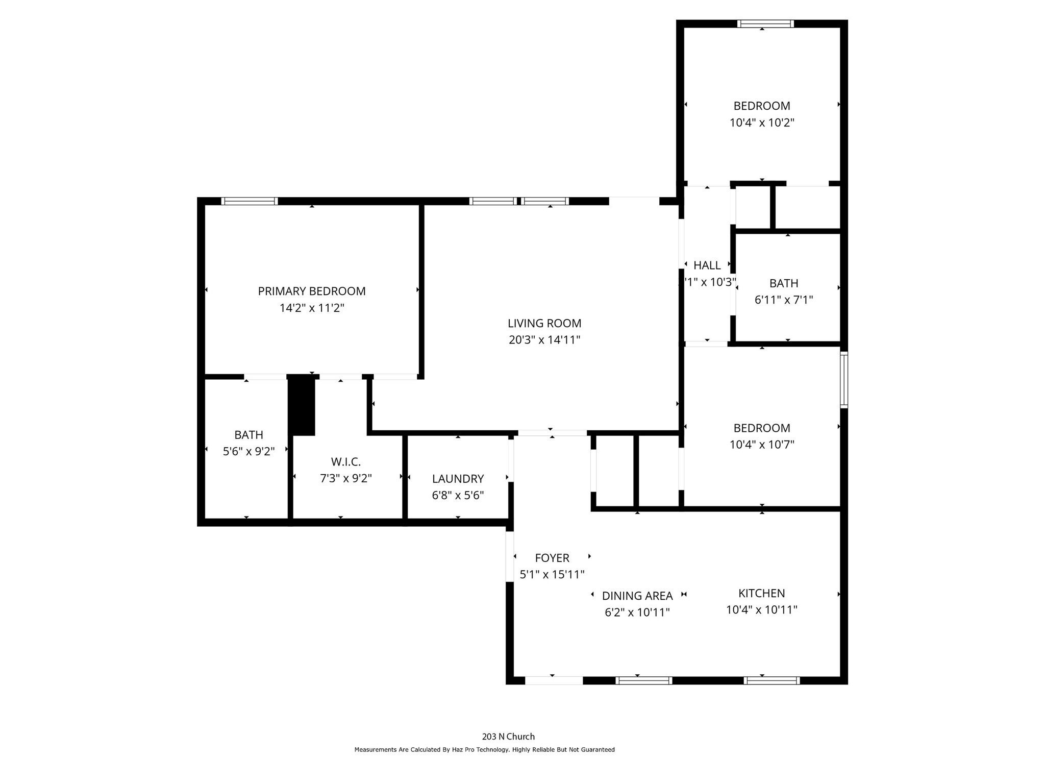 203 N Church Street Blue Ridge TX 75424