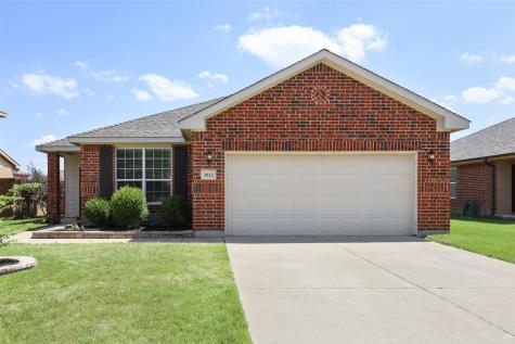3912 Hanna Rose Lane Fort Worth TX 76244