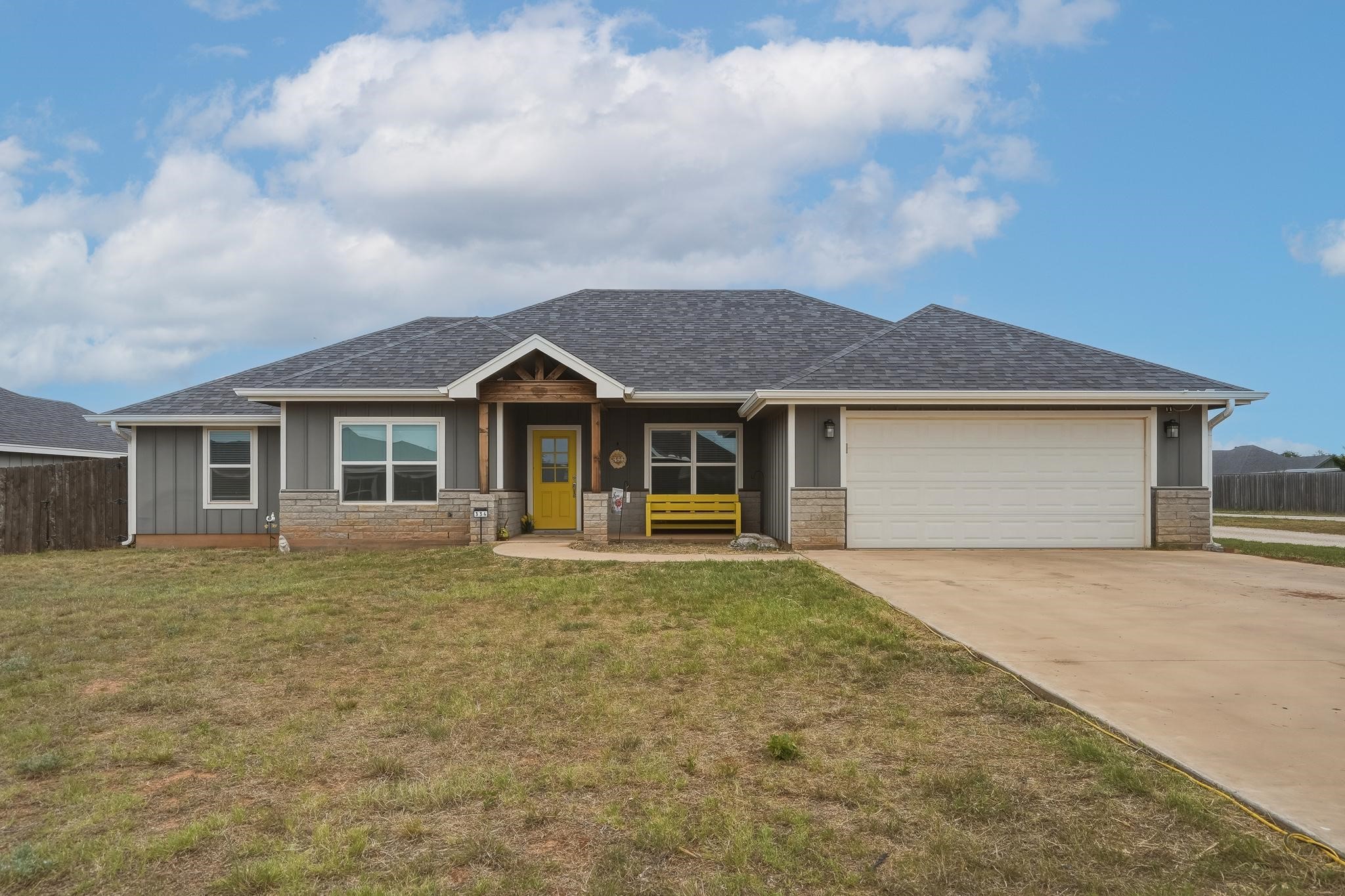 334 Hog Eye Road Abilene TX 79602