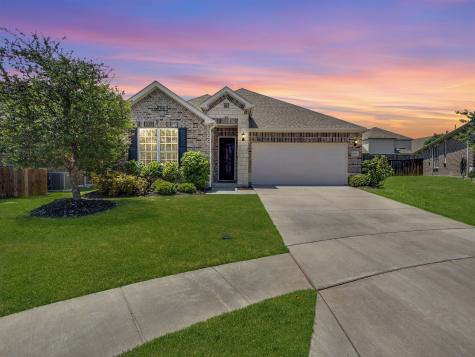 5313 Cardiff Court Mckinney TX 75071