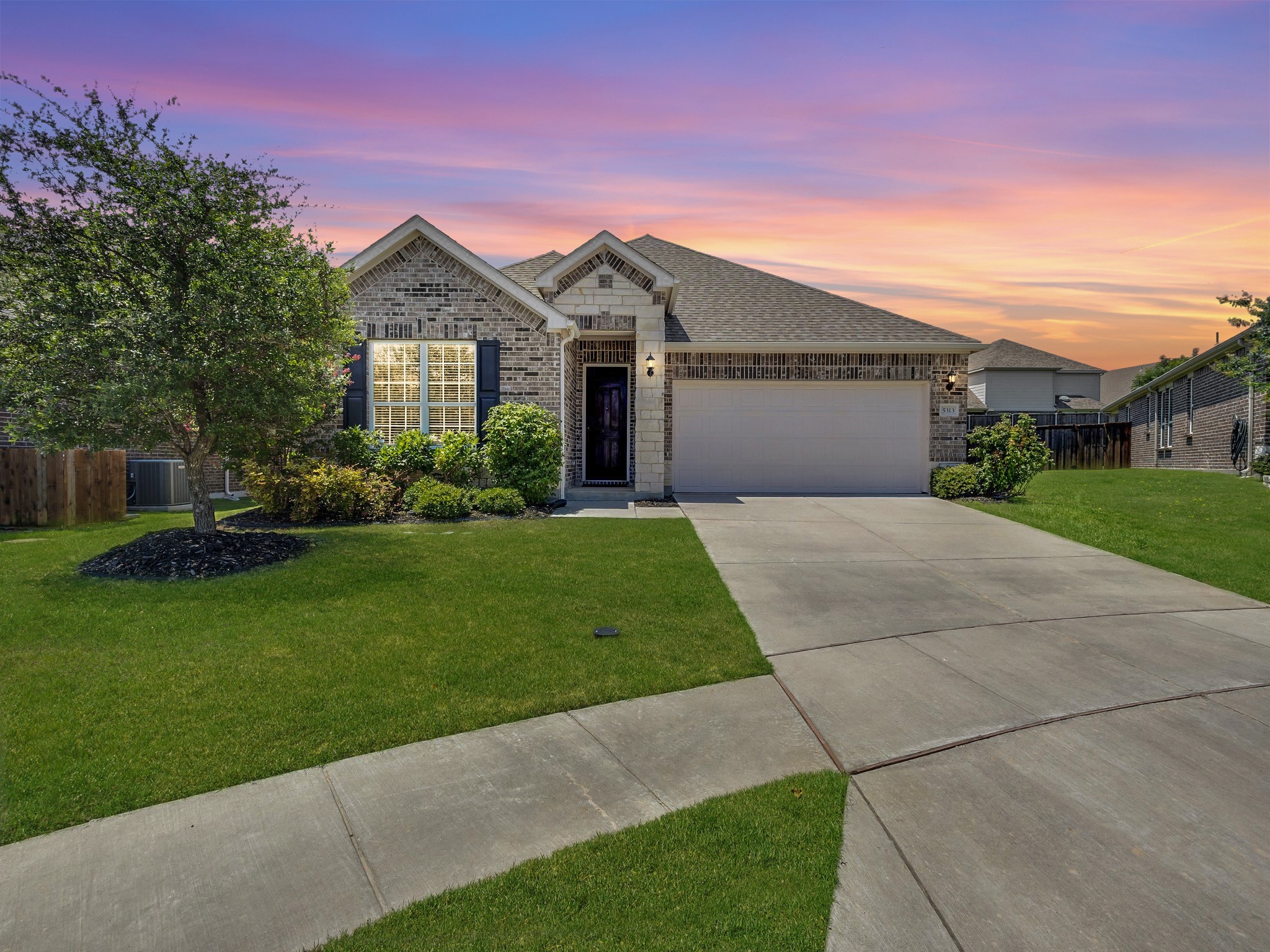 5313 Cardiff Court Mckinney TX 75071