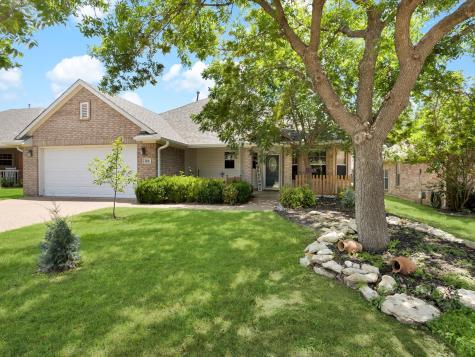 3401 Muleshoe Lane Fort Worth TX 76179