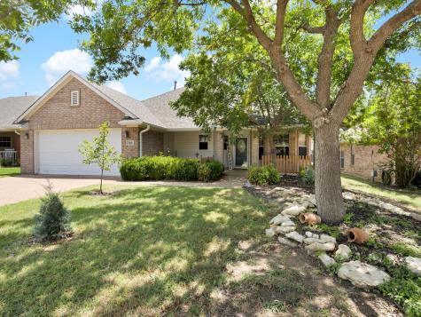 3401 Muleshoe Lane Fort Worth TX 76179