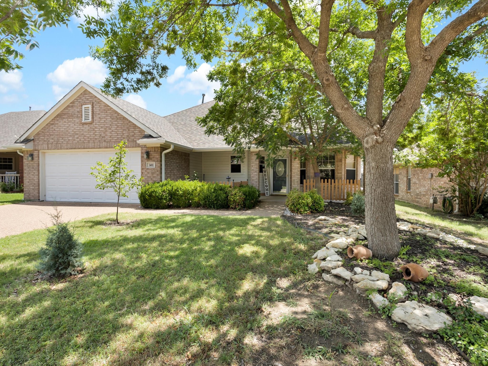 3401 Muleshoe Lane Fort Worth TX 76179