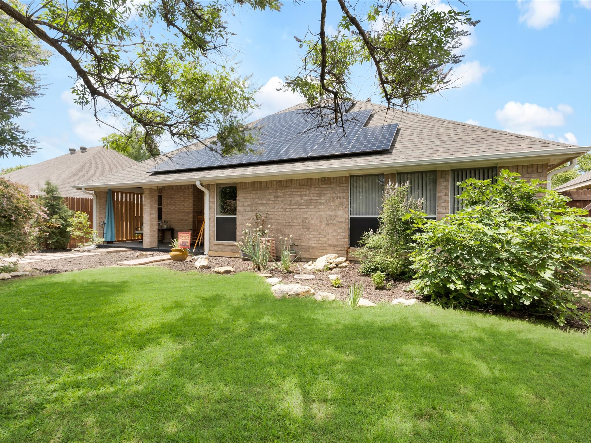 3401 Muleshoe Lane Fort Worth TX 76179