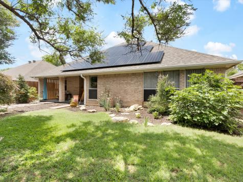 3401 Muleshoe Lane Fort Worth TX 76179