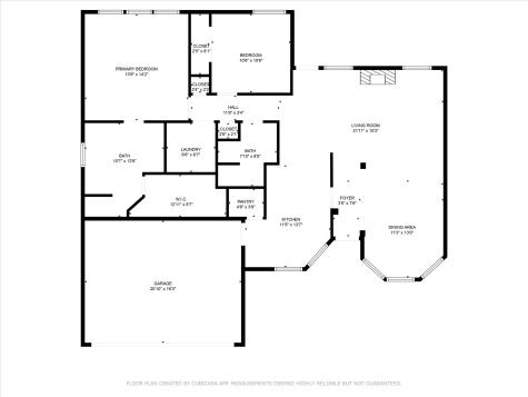 3401 Muleshoe Lane Fort Worth TX 76179