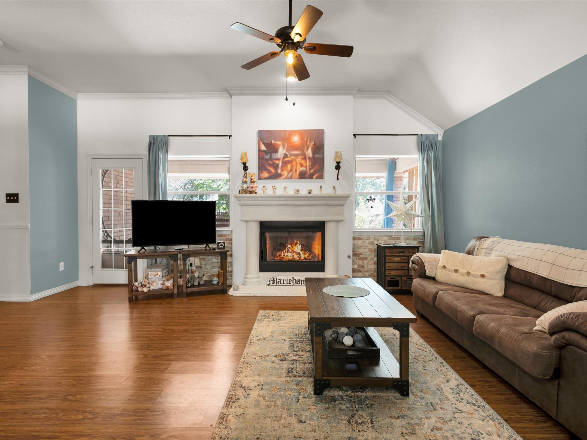 3401 Muleshoe Lane Fort Worth TX 76179