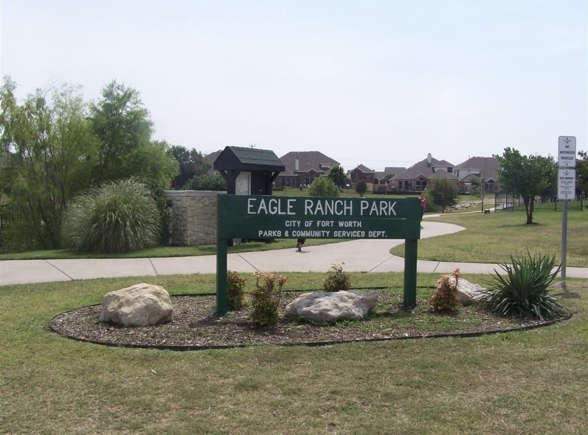 3401 Muleshoe Lane Fort Worth TX 76179