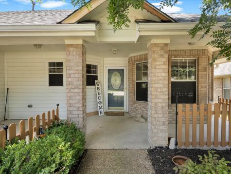 3401 Muleshoe Lane Fort Worth TX 76179