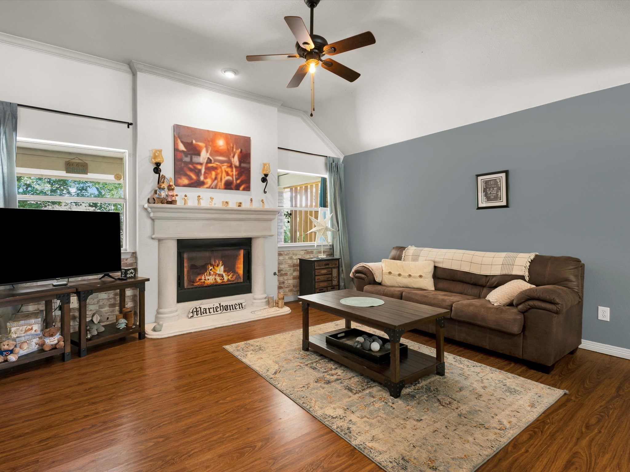 3401 Muleshoe Lane Fort Worth TX 76179