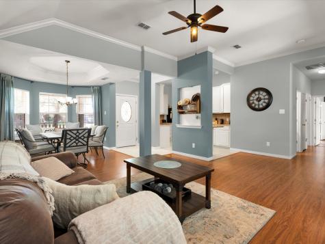 3401 Muleshoe Lane Fort Worth TX 76179